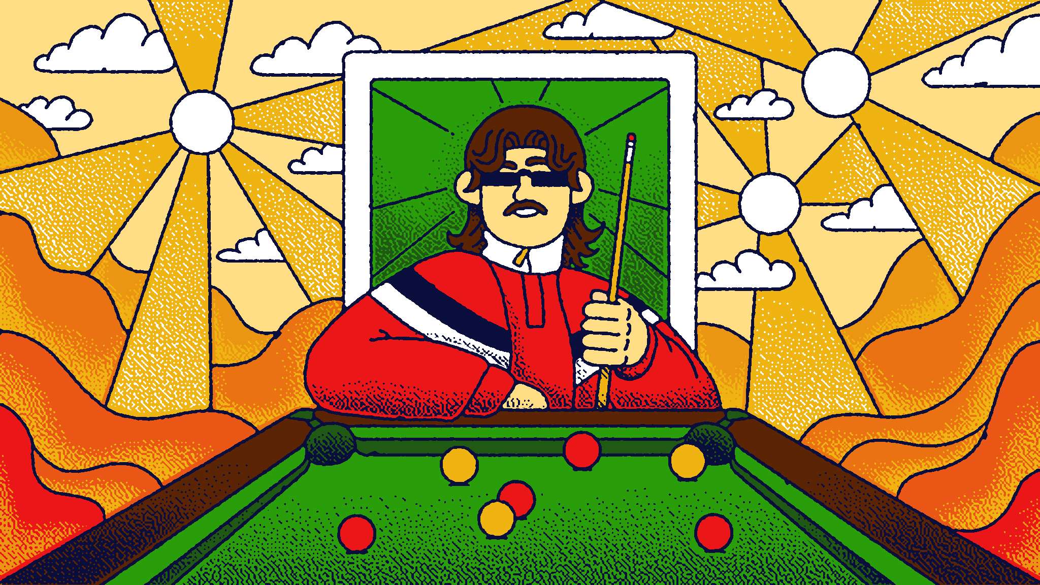 術鏈條出現 術鏈條出現