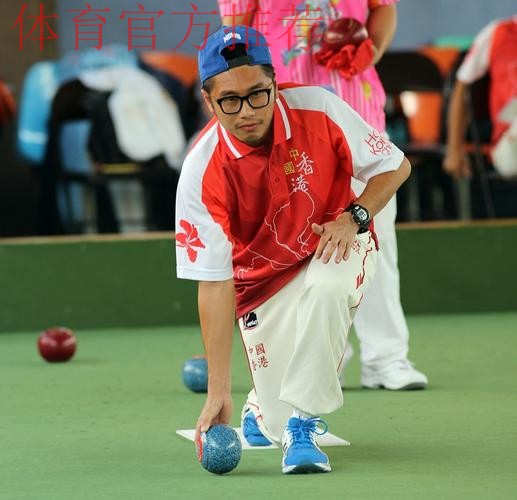 走近特奥滚球项目 走近特奥滚球项目